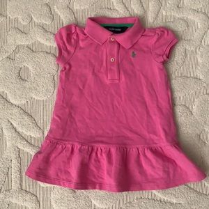 Like New Baby Ralph Lauren Dress Size 12 months